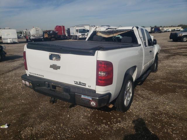 Photo 4 from auction – 2007 CHEVROLET SILVERADO with VIN 2GCEC19J371688766