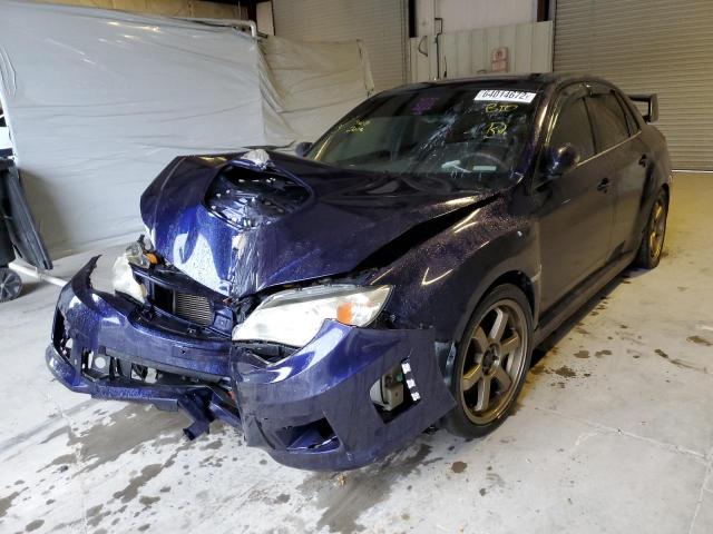 Photo 2 from auction – 2013 SUBARU IMPREZA WR with VIN JF1GV8J60DL015139