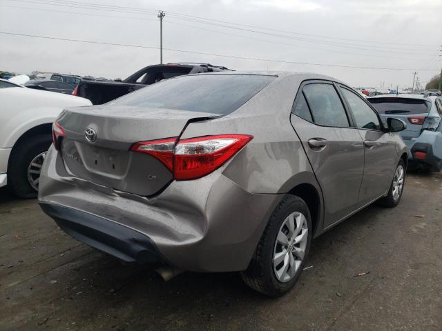 Photo 4 from auction – 2015 TOYOTA COROLLA L with VIN 2T1BURHE6FC339426