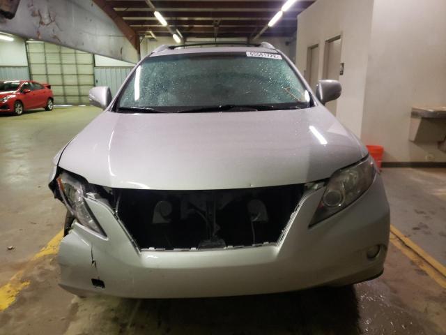Photo 9 from auction – 2010 LEXUS RX 350 with VIN 2T2ZK1BA1AC003103