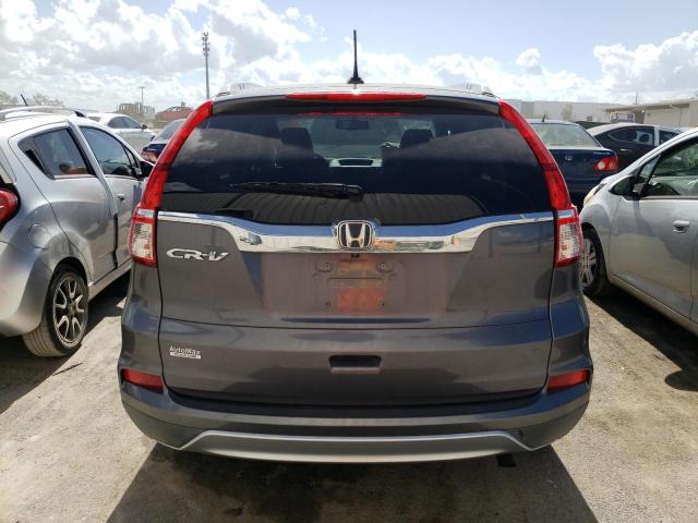 Photo 9 from auction – 2015 HONDA CR-V EXL with VIN 2HKRM3H71FH553475