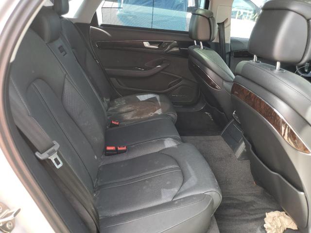 Photo 6 from auction – 2012 AUDI A8 L QUATT with VIN WAURVAFD1CN003714