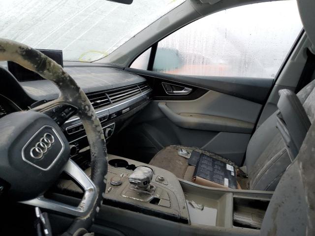 Photo 5 from auction – 2019 AUDI Q7 PRESTIG with VIN WA1VAAF75KD009201