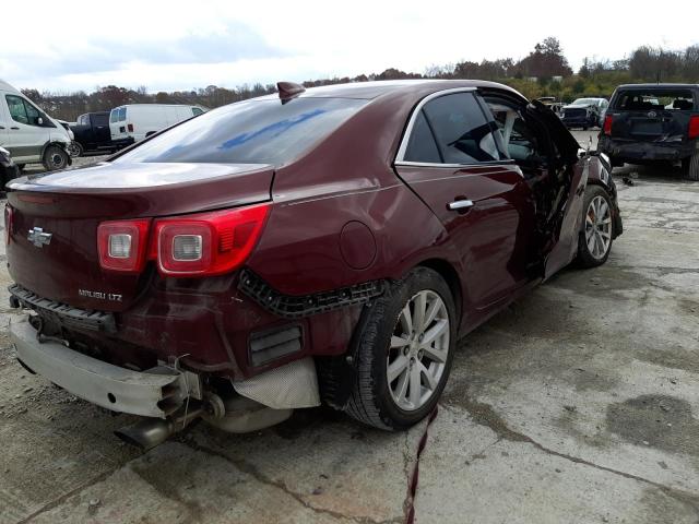 Photo 4 from auction – 2015 CHEVROLET MALIBU LTZ with VIN 1G11F5SL8FF281180