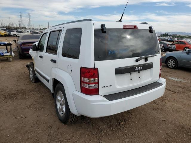 Photo 3 from auction – 2011 JEEP LIBERTY SP with VIN 1J4PN2GK9BW579552