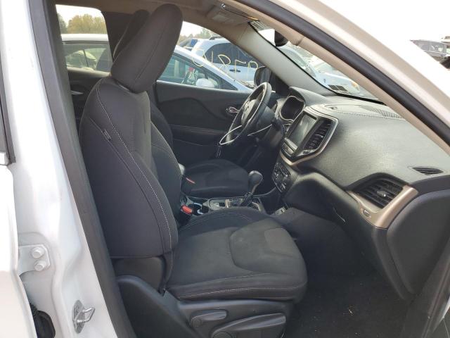 Photo 5 from auction – 2015 JEEP CHEROKEE L with VIN 1C4PJLCB1FW737448