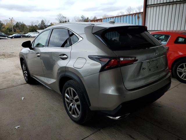 Photo 3 from auction – 2015 LEXUS NX 200T with VIN JTJBARBZ8F2027737