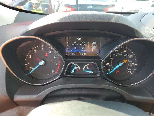 Photo 9 from auction – 2017 FORD ESCAPE S with VIN 1FMCU0F76HUB64164