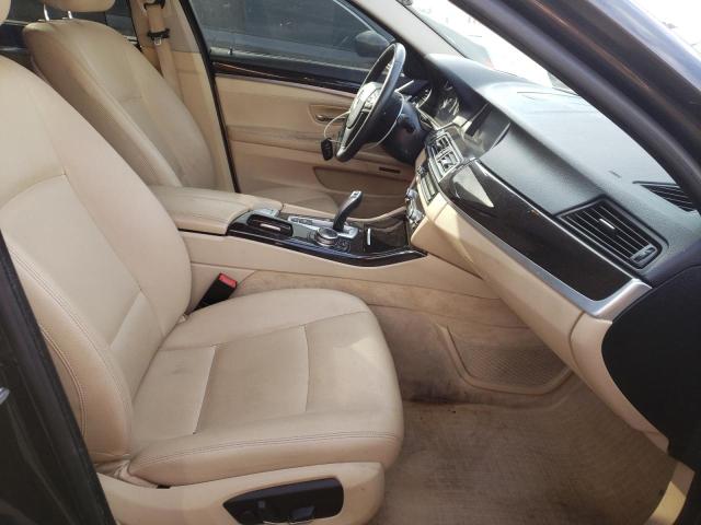 Photo 5 from auction – 2014 BMW 535 D with VIN WBAXA5C52ED690475