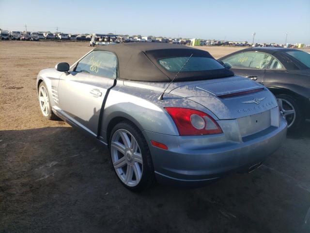 Photo 3 from auction – 2005 CHRYSLER CROSSFIRE with VIN 1C3AN65L55X038838