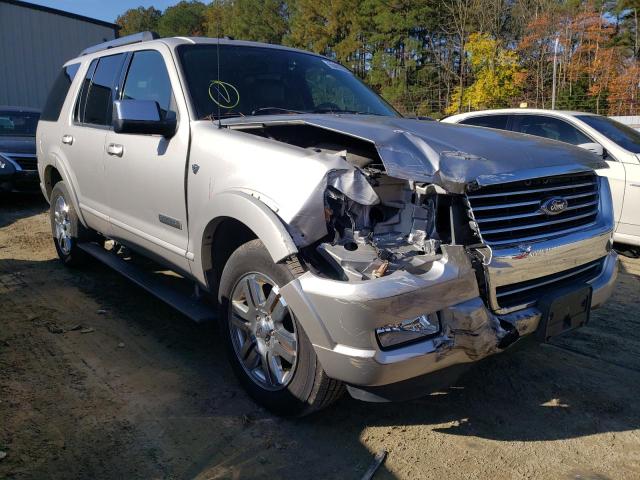 FORD EXPLORER L 2007 with VIN 1FMEU75857UA94201 - Photo from auction