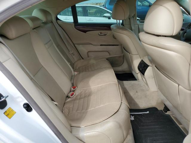 Photo 6 from auction – 2010 LEXUS LS 460 with VIN JTHBL5EF0A5095317