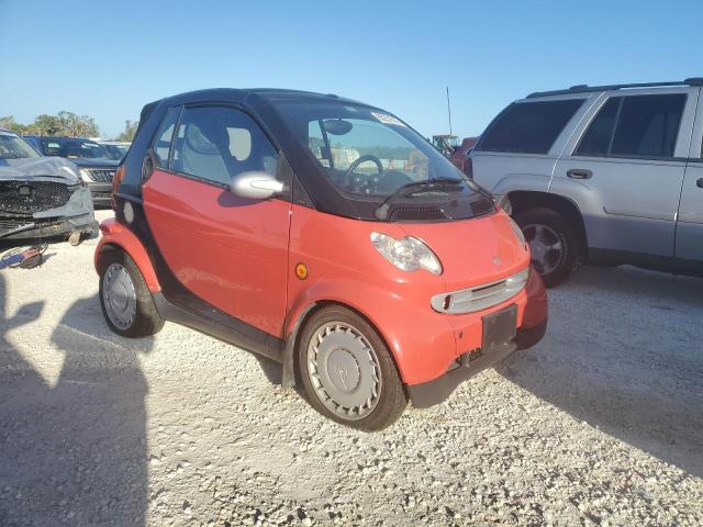 SMART FORTWO 2005 with VIN WMEAK00F75J175061 - Photo from auction