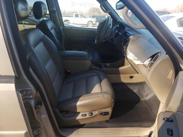 Photo 5 from auction – 2005 FORD EXPLORER S with VIN 1FMDU77K75UB93510