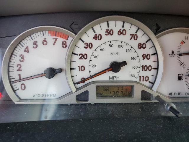 Foto 8 de la subasta – 2007 TOYOTA COROLLA CE con VIN 2T1BR32EX7C800622