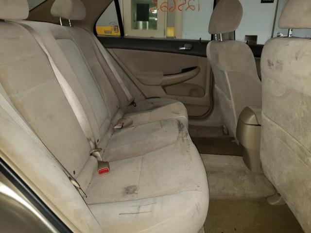Photo 6 from auction – 2003 HONDA ACCORD LX with VIN JHMCM56353C006295