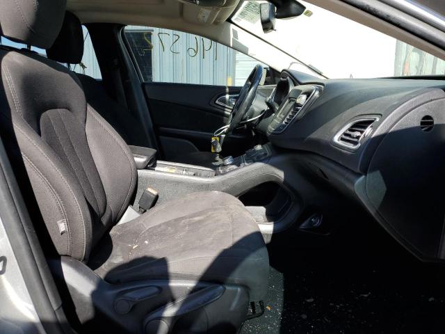 Photo 5 from auction – 2015 CHRYSLER 200 LIMITE with VIN 1C3CCCAB8FN684852