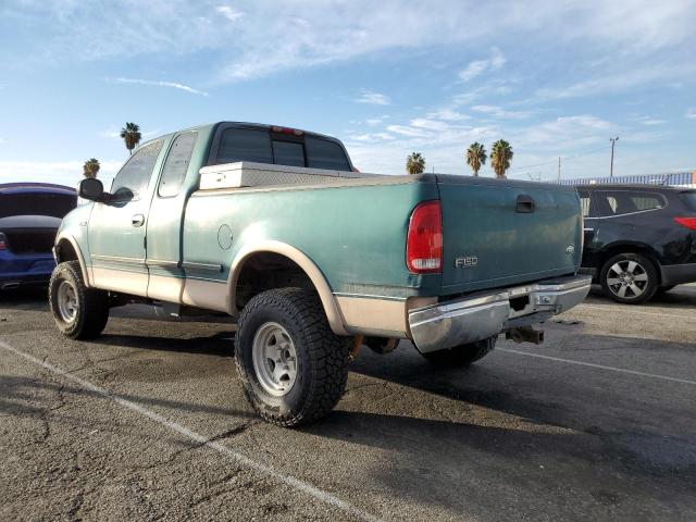 Photo 3 from auction – 1997 FORD F150 with VIN 1FTDX1865VNA79820