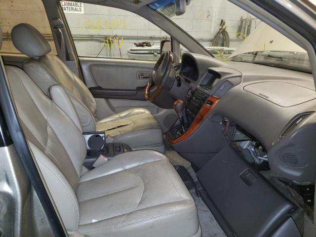 Photo 5 from auction – 2002 LEXUS RX 300 with VIN JTJHF10U220249331