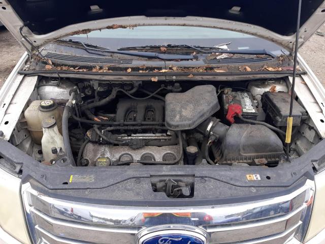 Photo 7 from auction – 2009 FORD EDGE with VIN 2FMDK49C59BA57544