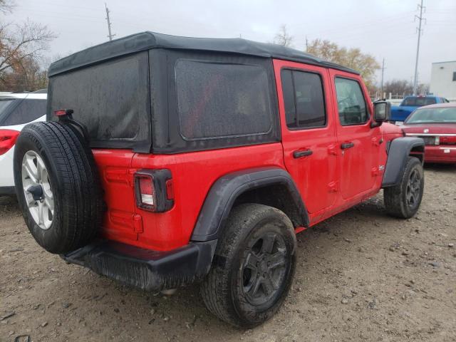 Photo 4 from auction – 2018 JEEP WRANGLER U with VIN 1C4HJXDG4JW152653