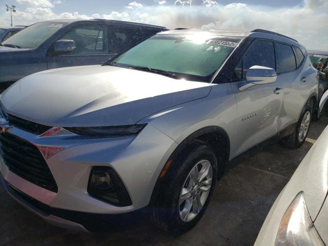 Photo 2 from auction – 2022 CHEVROLET BLAZER 2LT with VIN 3GNKBCR49NS189328