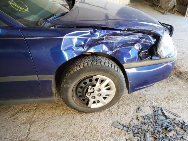 Photo 9 from auction – 2005 CHEVROLET IMPALA with VIN 2G1WF52E659341925