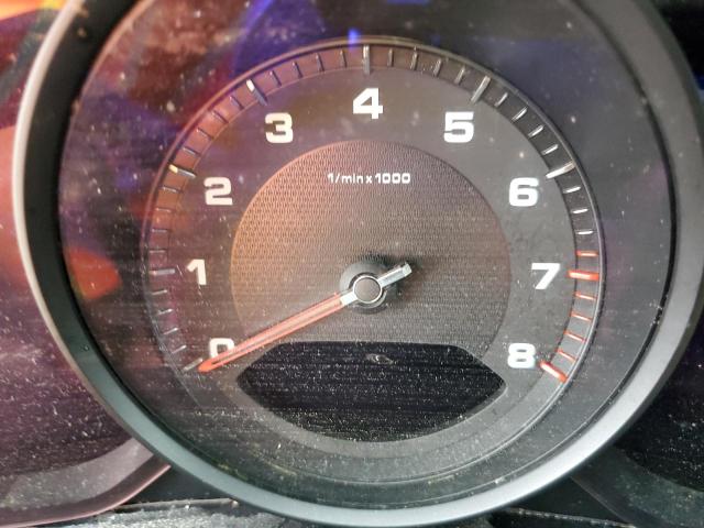 Photo 8 from auction – 2019 PORSCHE CAYENNE with VIN WP1AA2AYXKDA04925