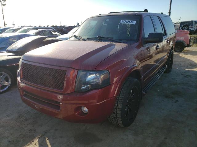 Photo 2 from auction – 2014 FORD EXPEDITION with VIN 1FMJK1K59EEF02167