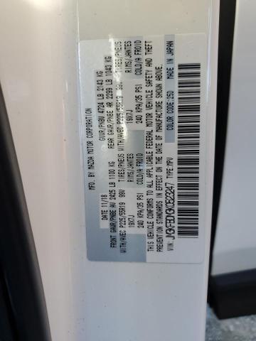 Photo 10 from auction – 2019 MAZDA CX-5 GRAND with VIN JM3KFBDM3K0523247