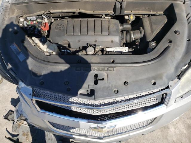 Photo 11 from auction – 2011 CHEVROLET TRAVERSE L with VIN 1GNKRLED0BJ196103
