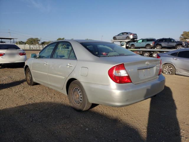 Photo 3 from auction – 2003 TOYOTA CAMRY LE with VIN 4T1BE32K83U748465