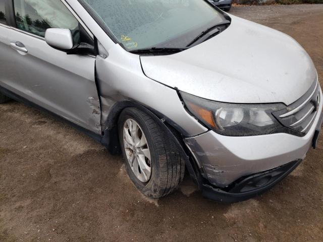 Photo 9 from auction – 2012 HONDA CR-V EXL with VIN 2HKRM4H7XCH117208
