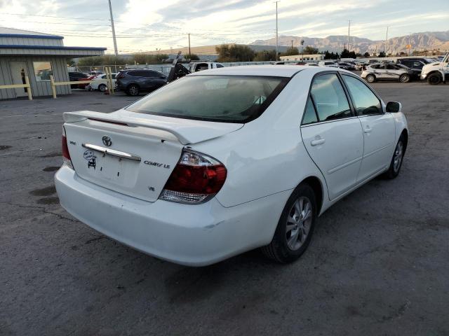 Photo 4 from auction – 2005 TOYOTA CAMRY LE with VIN 4T1BF32KX5U083004