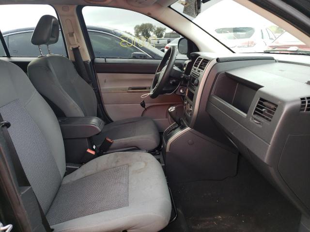 Photo 5 from auction – 2007 JEEP COMPASS with VIN 1J8FT47W07D204389