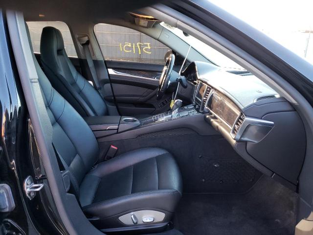 Photo 5 from auction – 2011 PORSCHE PANAMERA S with VIN WP0AB2A7XBL062917