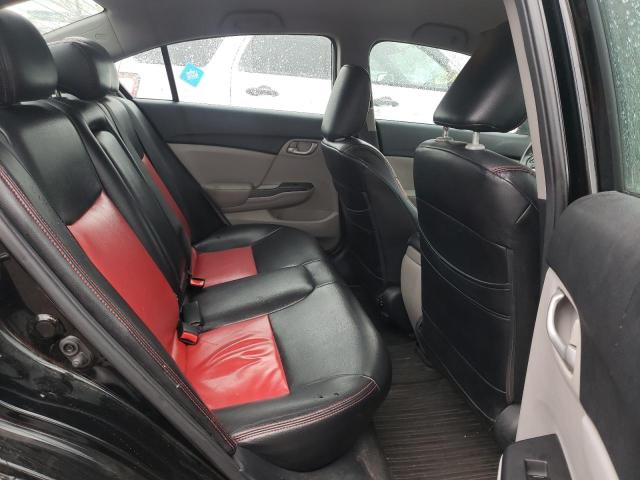 Photo 6 from auction – 2015 HONDA CIVIC LX with VIN 2HGFB2F46FH050837