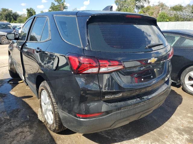 Photo 3 from auction – 2022 CHEVROLET EQUINOX LS with VIN 2GNAXHEV6N6136710