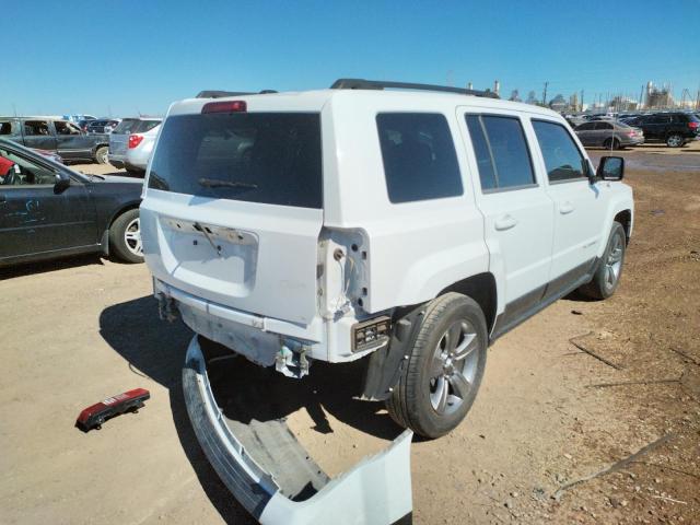 Photo 4 from auction – 2014 JEEP PATRIOT LA with VIN 1C4NJPFA2ED785827