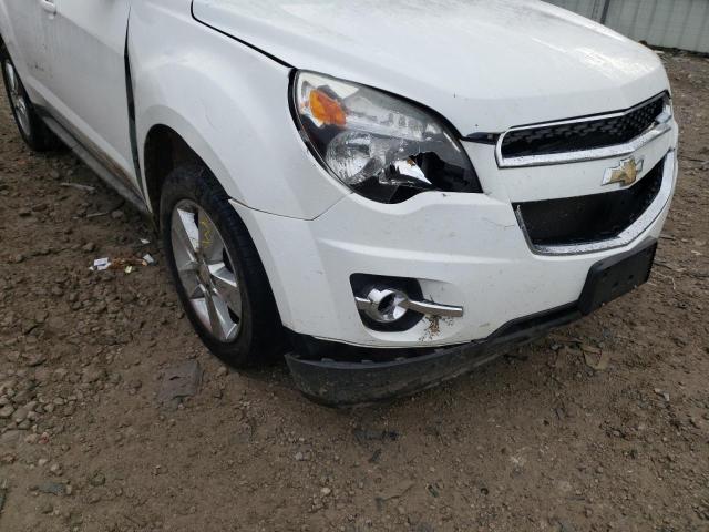 Photo 9 from auction – 2012 CHEVROLET EQUINOX LT with VIN 2GNFLNE58C6130016