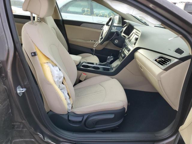 Photo 5 from auction – 2017 HYUNDAI SONATA SE with VIN 5NPE24AF6HH594019