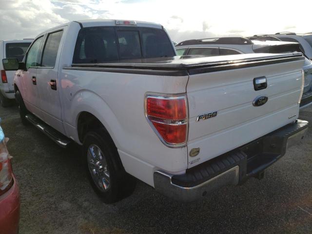 Photo 3 from auction – 2012 FORD F150 SUPER with VIN 1FTFW1CF0CFC50631