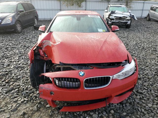 Photo 7 from auction – 2016 BMW 428 I SULE with VIN WBA3V7C55G5A27075