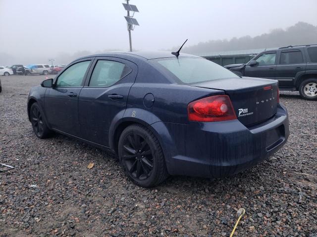 Photo 3 from auction – 2013 DODGE AVENGER SE with VIN 1C3CDZAB4DN669035