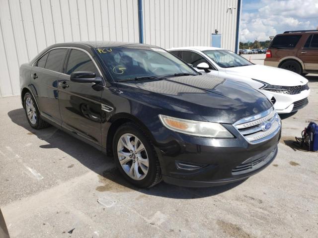 FORD TAURUS SEL 2012 with VIN 1FAHP2EW0CG140834 - Photo from auction