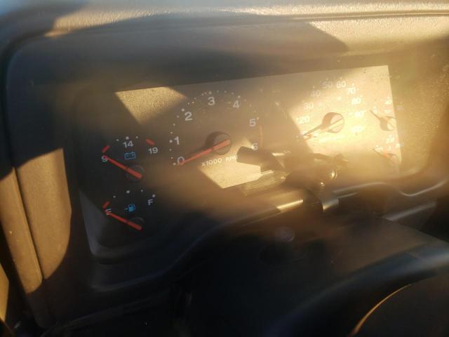 Фото 8 с аукциона – 2001 JEEP WRANGLER / с VIN 1J4FA49S71P367841