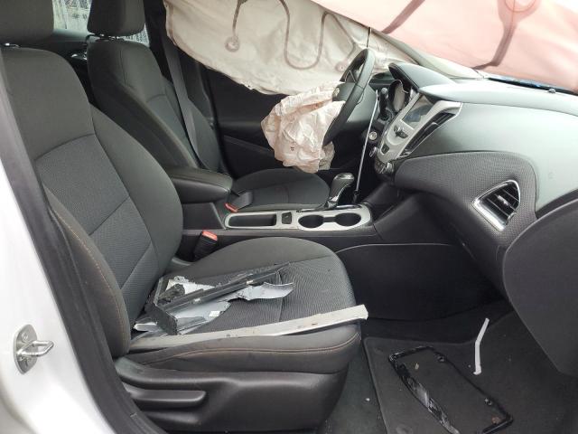 Photo 5 from auction – 2017 CHEVROLET CRUZE LS with VIN 1G1BC5SM3H7151908
