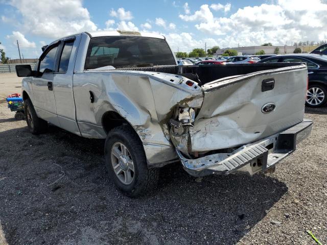 Photo 3 from auction – 2005 FORD F150 with VIN 1FTRX12W85FA37232