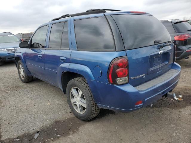 Photo 3 from auction – 2006 CHEVROLET TRAILBLAZE with VIN 1GNDT13S062141960
