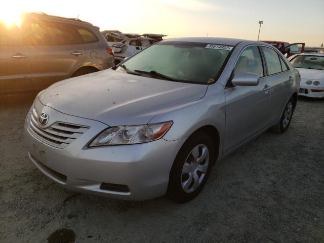 Photo 2 from auction – 2009 TOYOTA CAMRY BASE with VIN 4T1BE46K99U880031